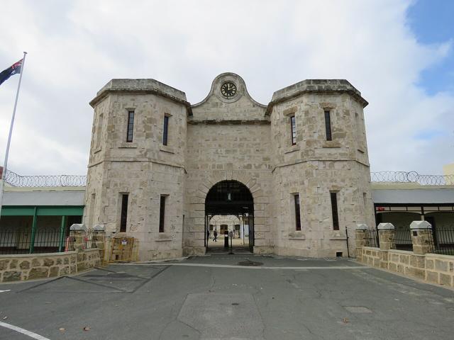 Fremantle Prison